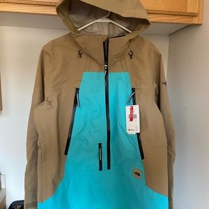 Womens Ceptor Anorak Jacket | Poshmark